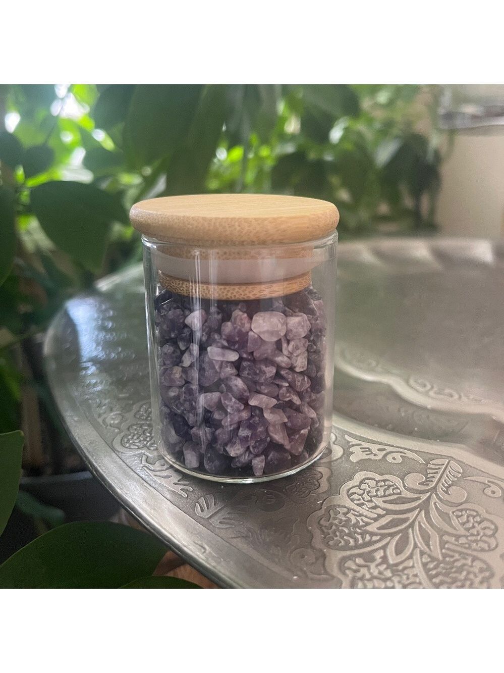 Lepidolite Chips for LIVE show - Picture 7 of 9